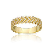 Load image into Gallery viewer, Pave Arrow Ring
