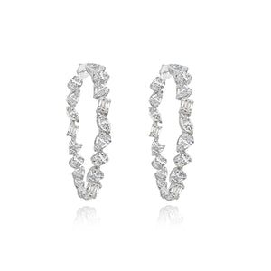 Round Multi Shape Hoops