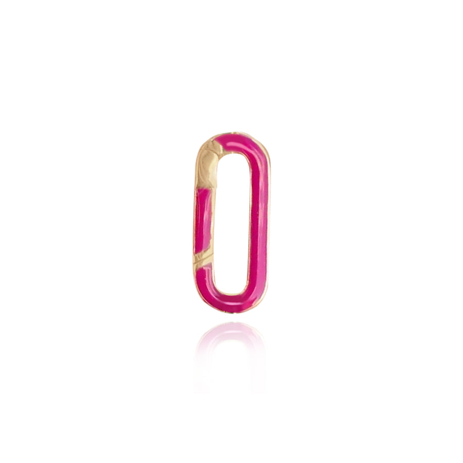 Small Enamel Clasp