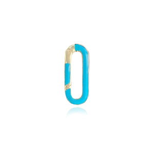 Small Enamel ClaspSmall Enamel Clasp