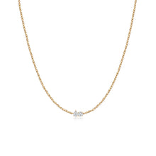 Load image into Gallery viewer, Two Diamonds Necklace
