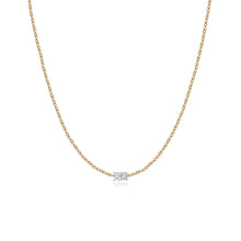 Load image into Gallery viewer, Two Diamonds Necklace

