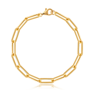 XL Paperclip Bracelet
