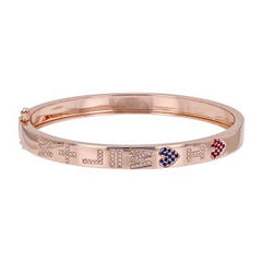 Make It Personal Bangle