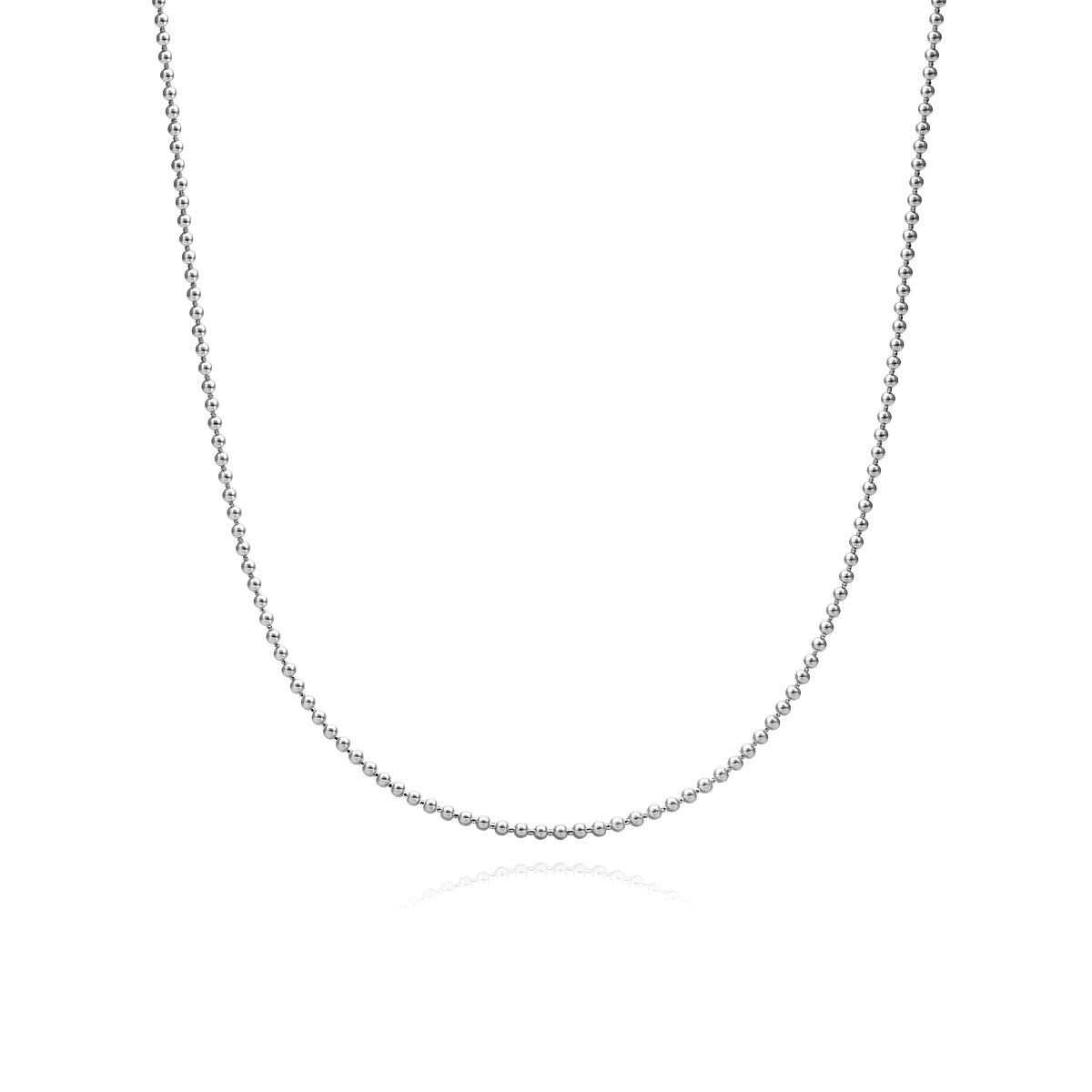 Gold Ball Chain