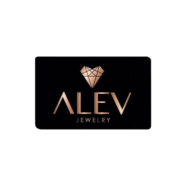 Virtual Alev Jewelry Gift Card