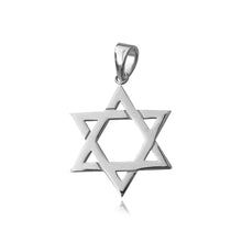 Load image into Gallery viewer, Star of David Charm
