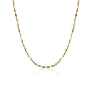 Double Link Men Chain