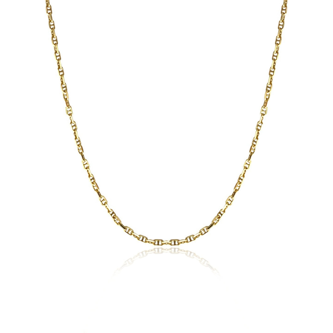 Double Link Men Chain