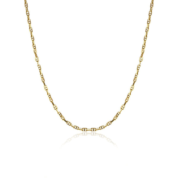 Double Link Men Chain