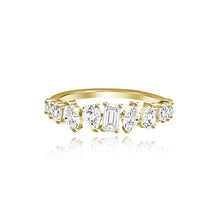 Load image into Gallery viewer, Diamond Multi Shape Ring
