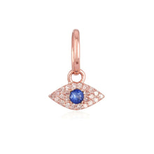 Load image into Gallery viewer, Evil Eye Mini Charm
