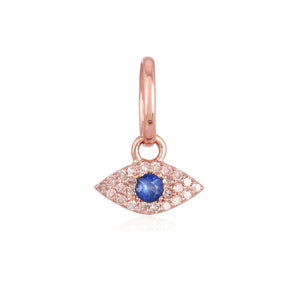 Evil Eye Mini Charm
