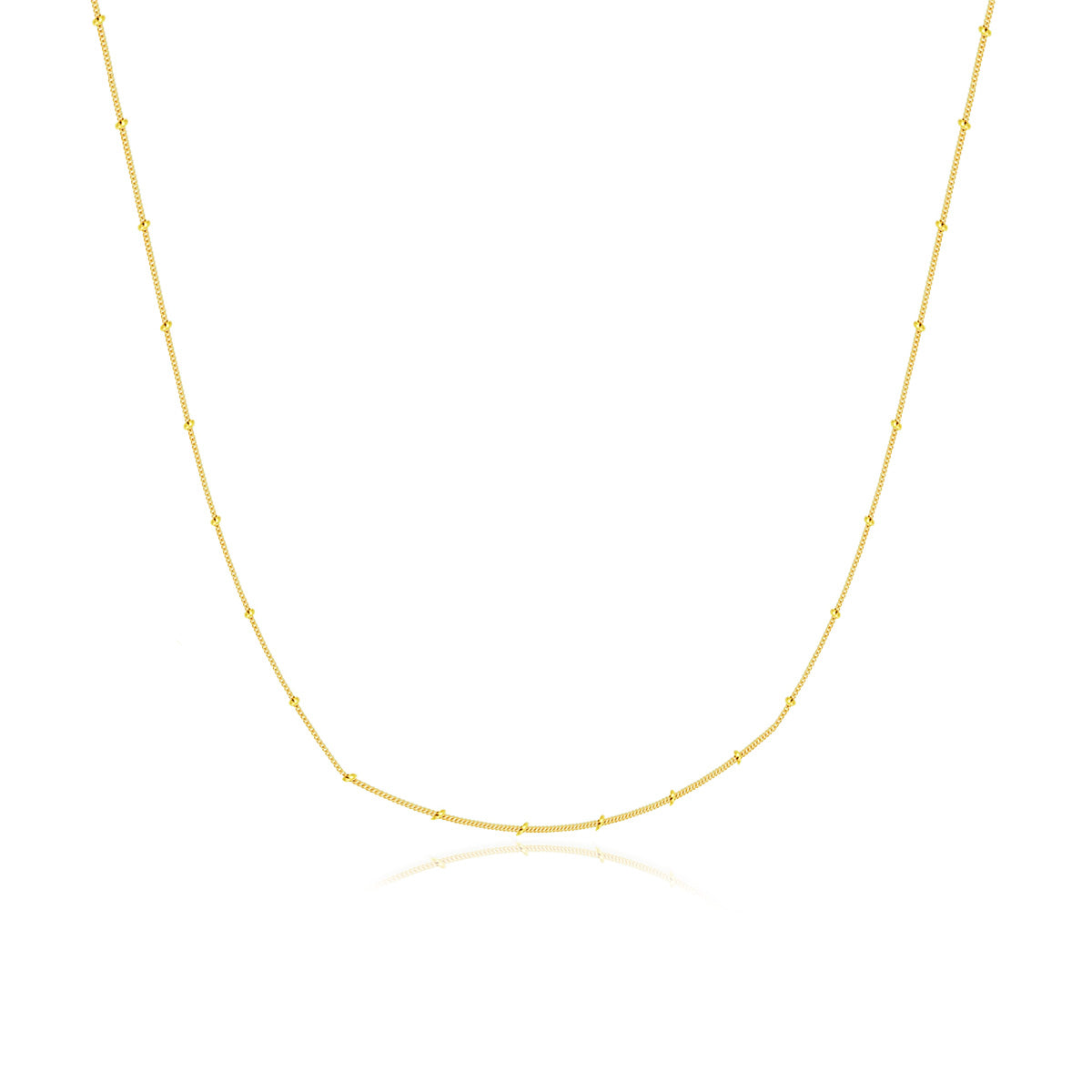 Ball Segment Chain