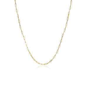 Small Paperclip Chain