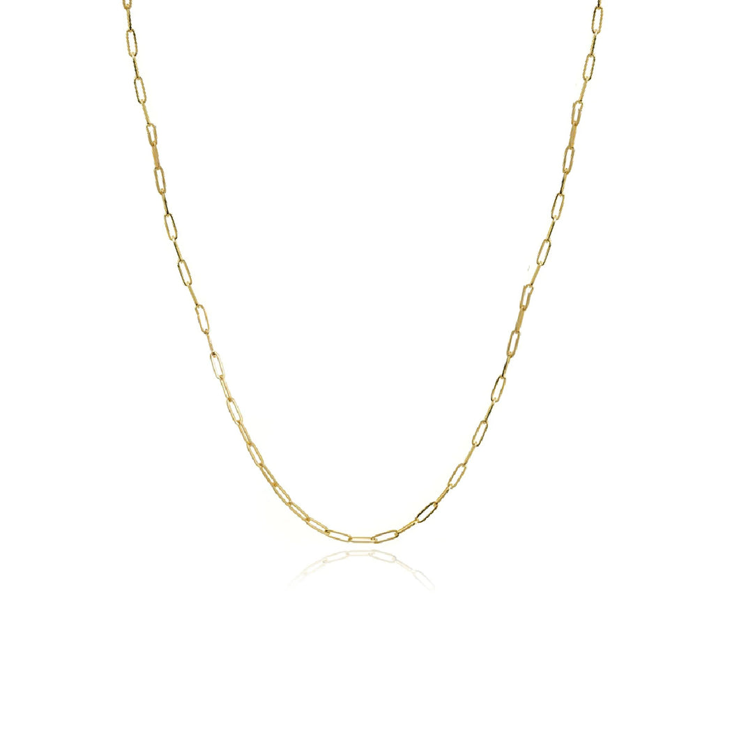 Small Paperclip Chain