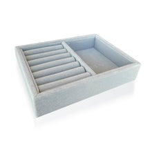 Load image into Gallery viewer, Velvet Jewelry Tray
