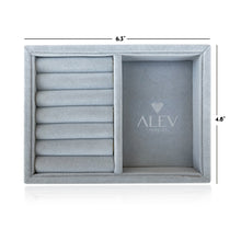 Load image into Gallery viewer, Velvet Jewelry Tray
