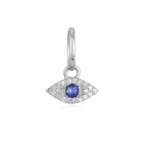 Evil Eye Mini Charm